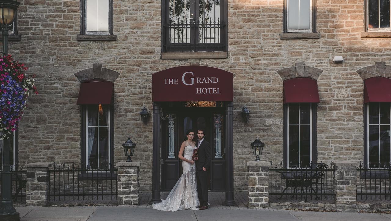 The Grand Hotel Carleton Place Ngoại thất bức ảnh