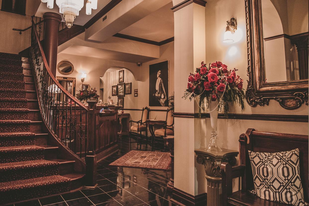 The Grand Hotel Carleton Place Ngoại thất bức ảnh